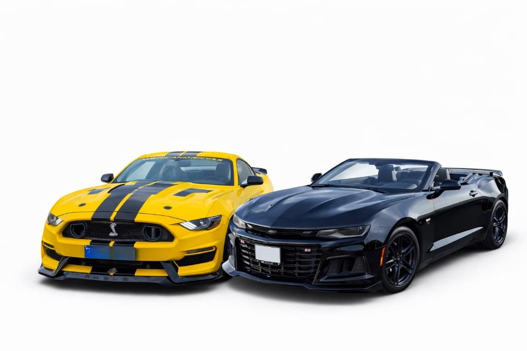Luxury Cars