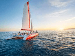 Maxicat (Large Catamaran) – 4