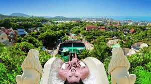 Siam Park Day Ticket – 3