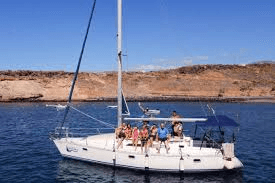 Skyline (Sailing Yacht)
